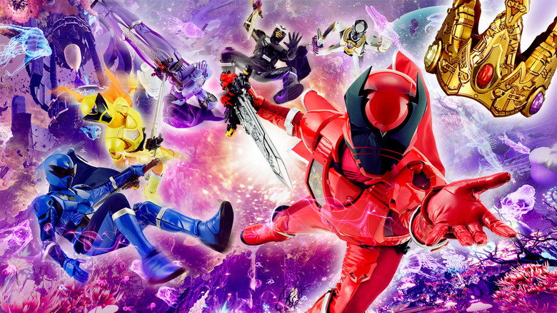 Ohsama Sentai King-Ohger: Adventure Heaven still 1