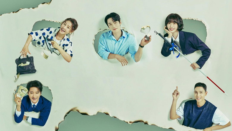 Iron Family still 2