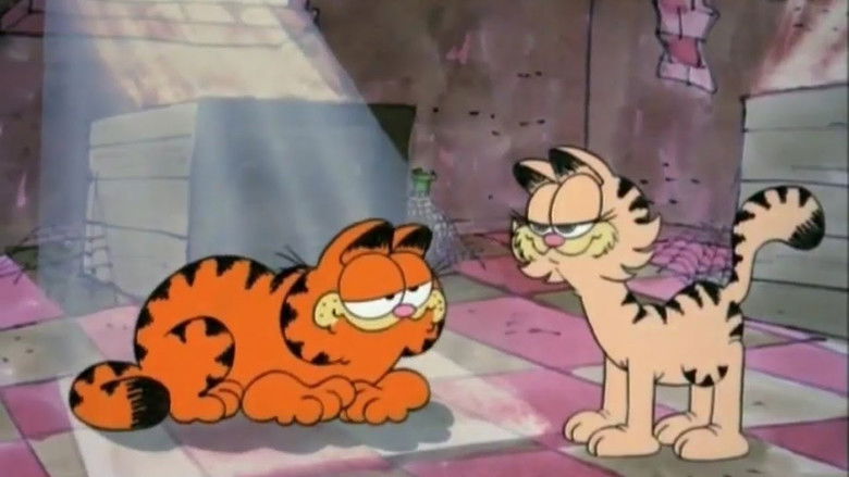 Garfield on the Town still 2
