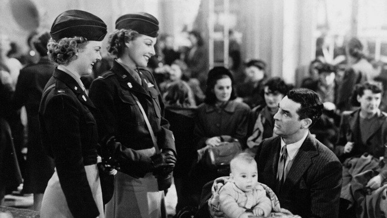 I Was a Male War Bride still 5