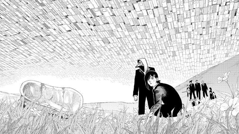 Chainsaw Man - Assassins Arc still 1