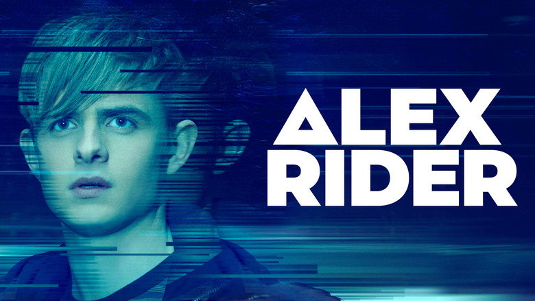 Alex Rider still 6