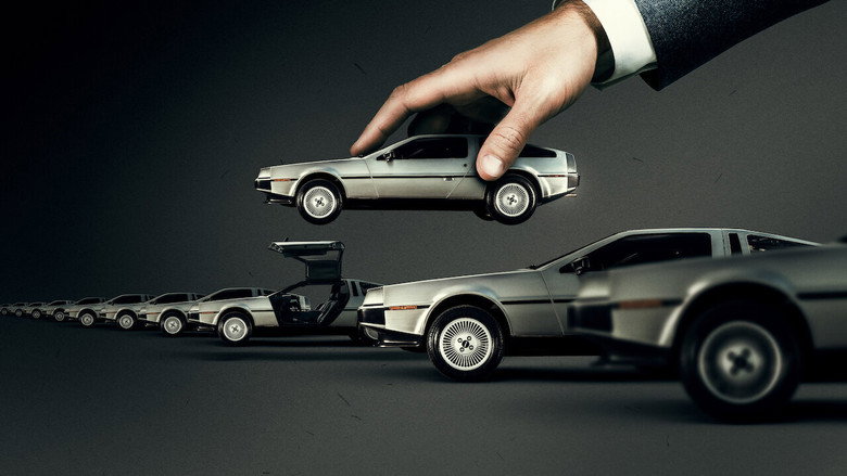 Myth & Mogul: John DeLorean still 1