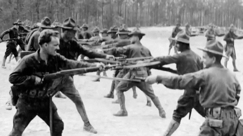 Tony Robinson's World War 1 still 2