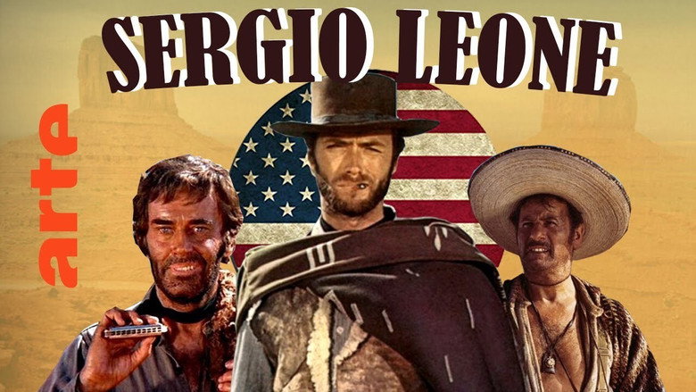 Sergio Leone, une Amérique de légende still 1