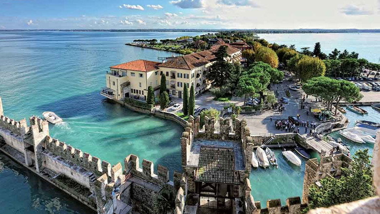 Italie, les îles romantiques still 1