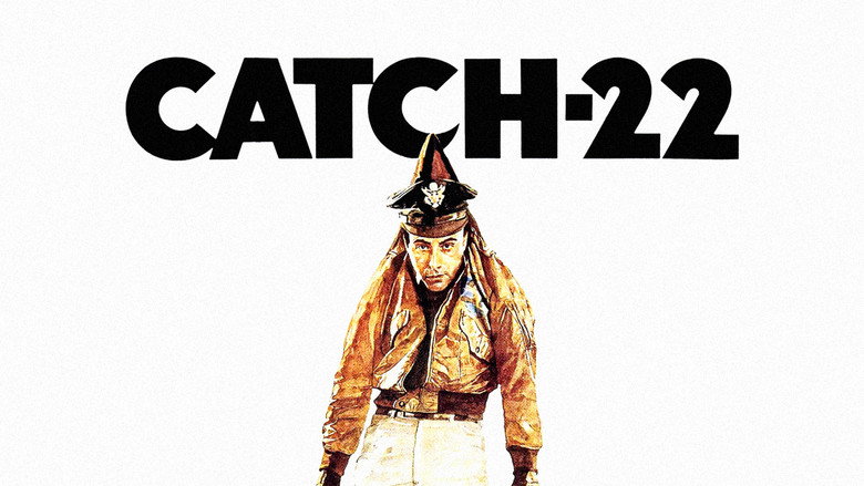 Catch-22 still 1