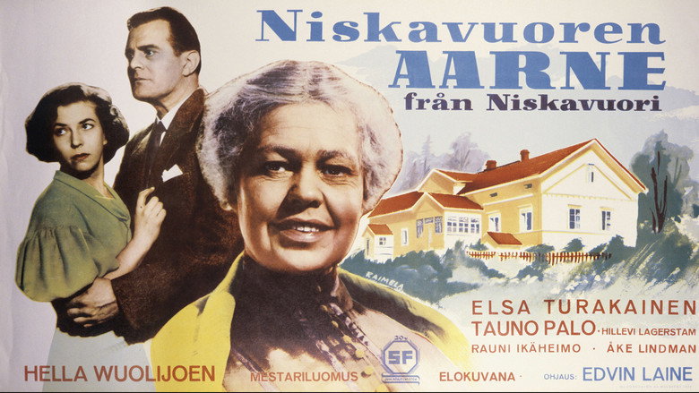 Niskavuoren Aarne still 1