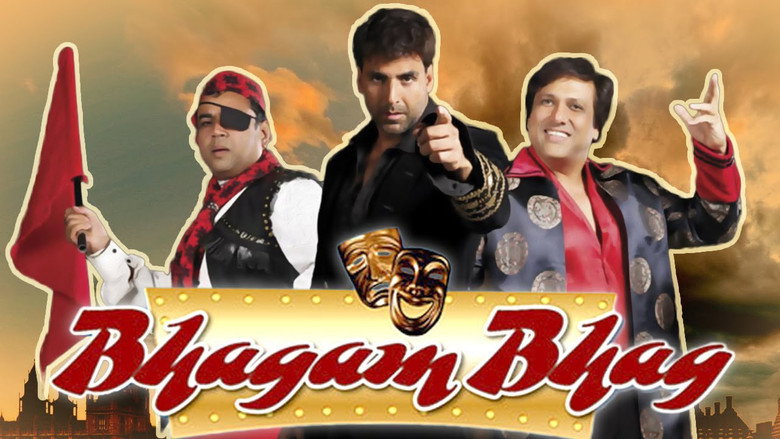 Bhagam Bhag still 2