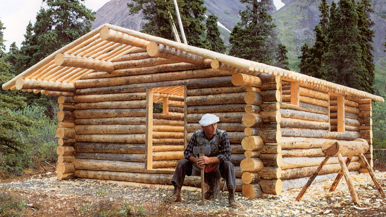 Alone in the Wilderness still 2