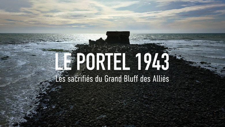 LE PORTEL 1943, Les sacrifiés du grand bluff des Alliés still 3