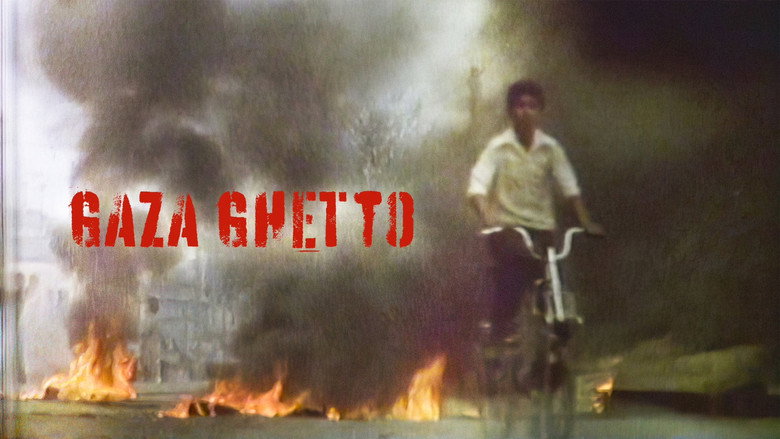 Gaza Ghetto still 1