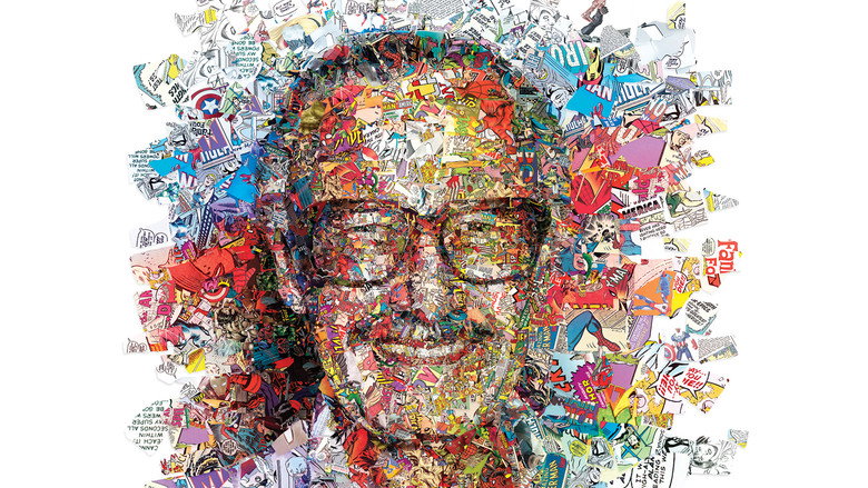 With Great Power: The Stan Lee Story still 2