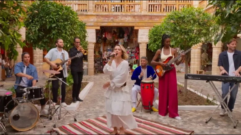 Voyage voyage, les stars chantent au Maroc still 1