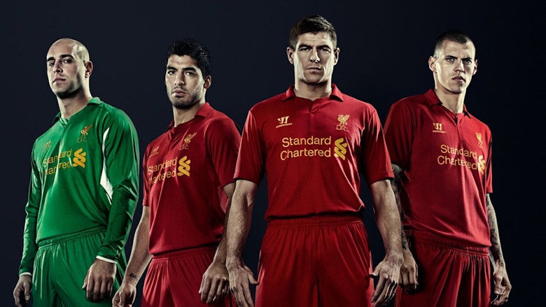 Being: Liverpool still 1