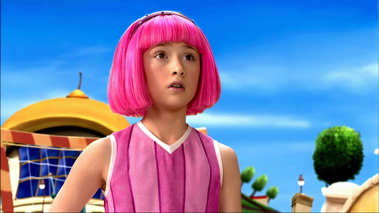 LazyTown still 6