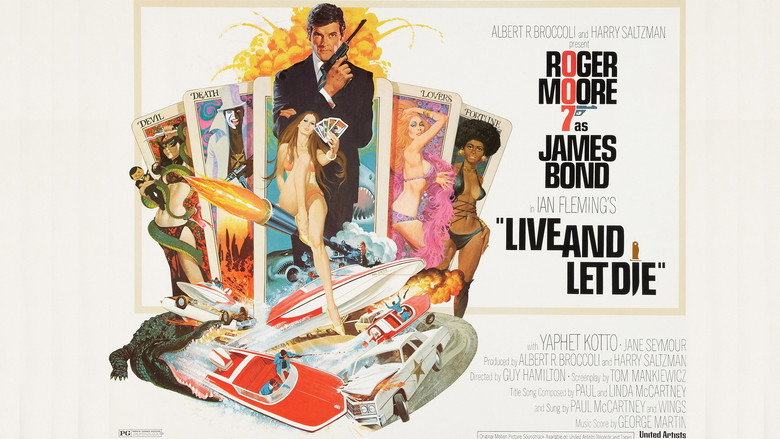 Live and Let Die still 3