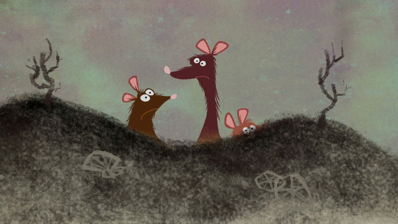 Your Friend the Rat still 7
