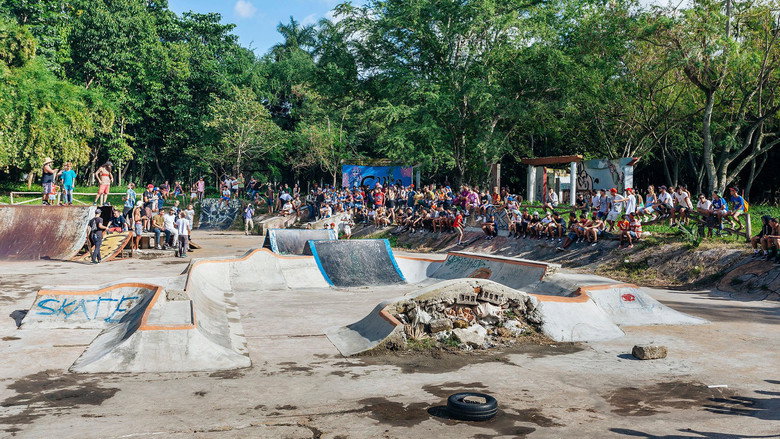 Amigo Skate, Cuba still 2