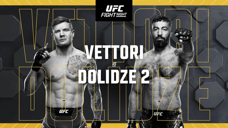 UFC Fight Night 254: Vettori vs. Dolidze 2 still 2