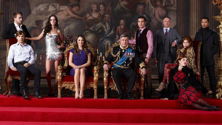 The Royals still 6