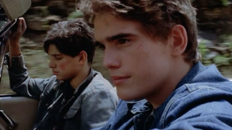 The Outsiders still 3