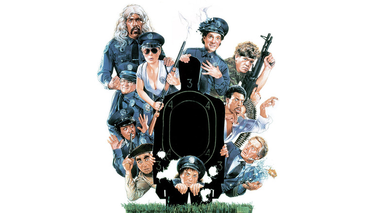 Police Academy 3: Back in Training still 1