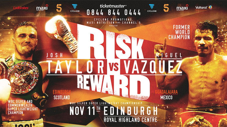 Josh Taylor vs. Miguel Vázquez still 1