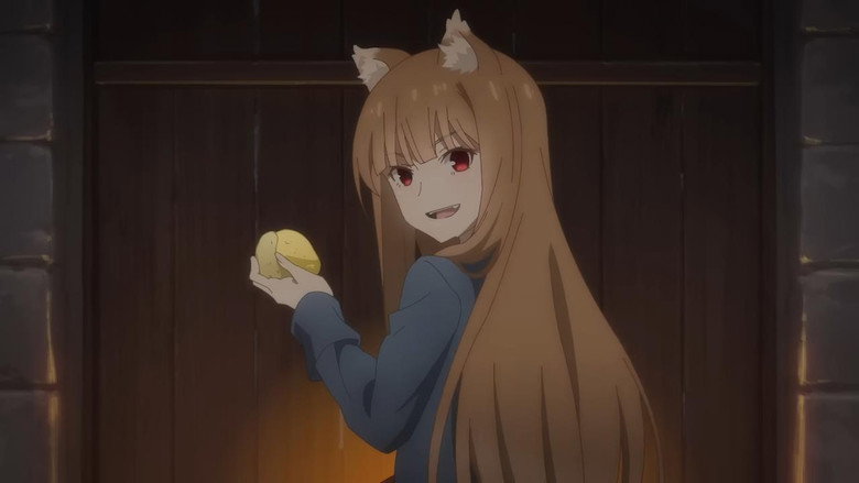 Spice and Wolf: MERCHANT MEETS THE WISE WOLF still 7