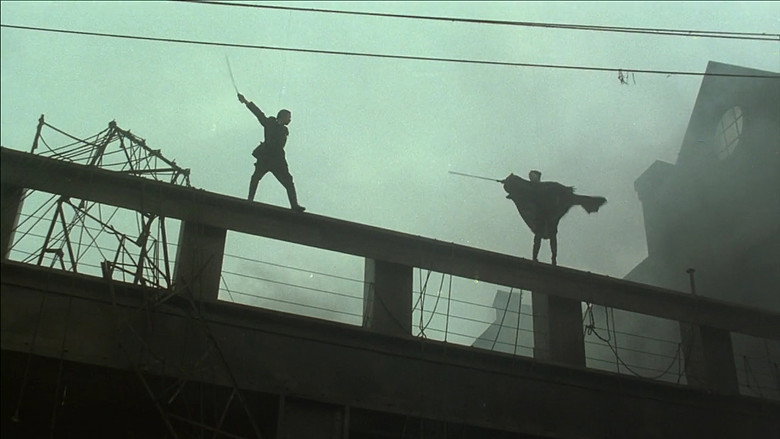 Heroic Trio 2: Executioners still 3