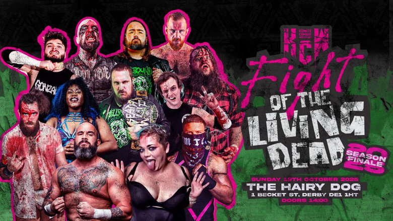 KCW: Fight of the Living Dead still 1