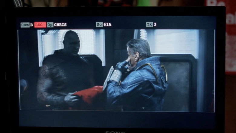 Marvel Studios Assembled: The Making of the Guardians of the Galaxy Vol. 3 still 4