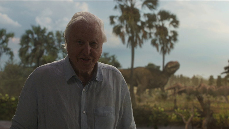 Dinosaurs: The Final Day with David Attenborough still 5