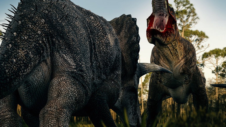 Dino Death Match still 8