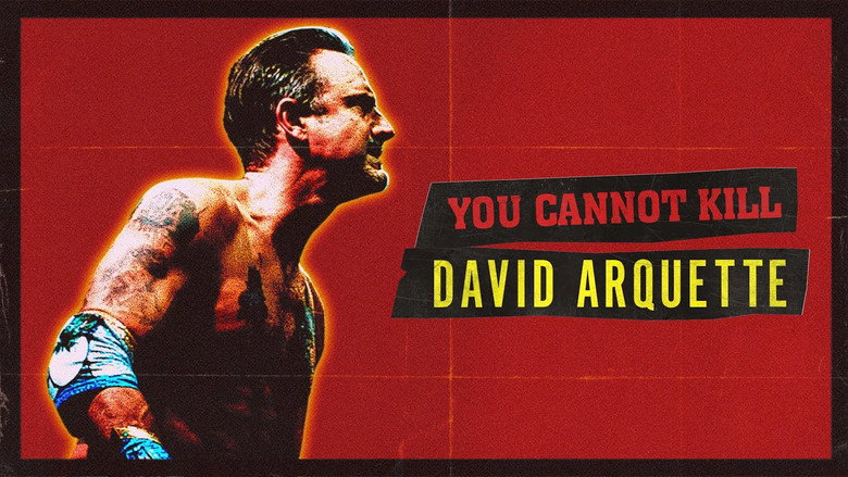 You Cannot Kill David Arquette still 4