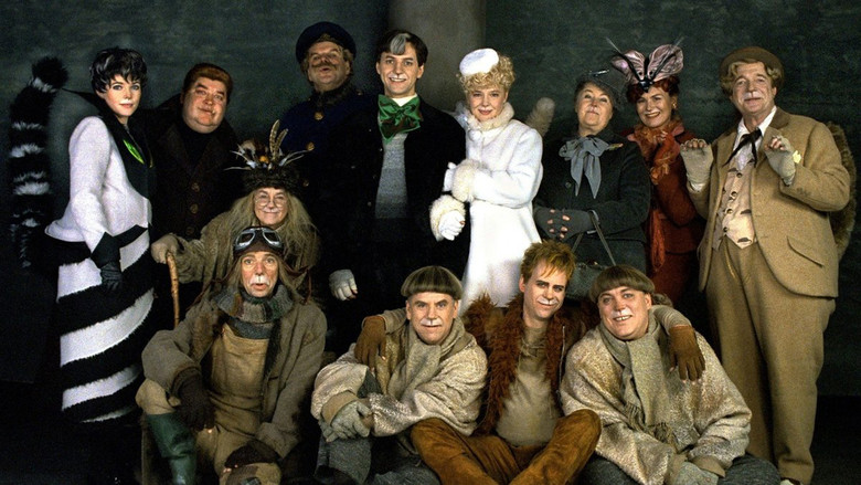 Peter-No-Tail and the Big Treasure Hunt still 1