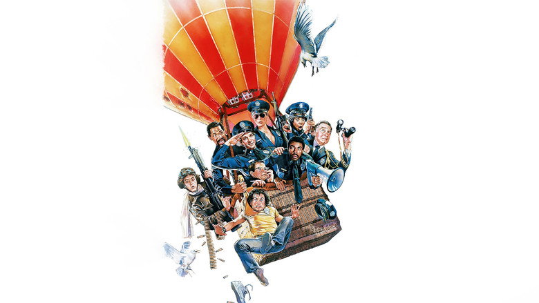 Police Academy 4: Citizens on Patrol still 2