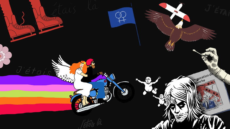 J'étais là still 1