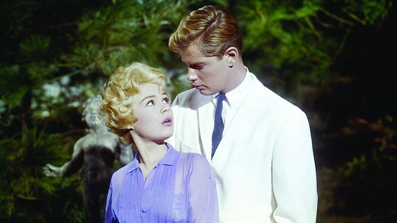 A Summer Place still 4