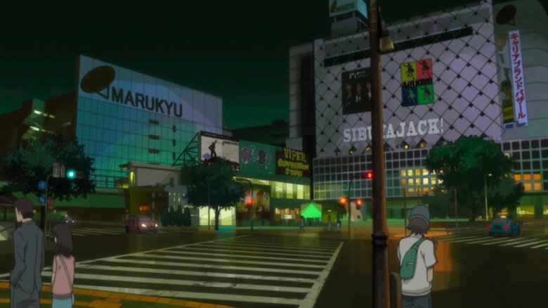 Eden of the East Movie II: Paradise Lost still 6