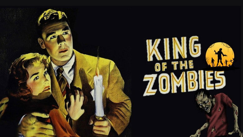 King of the Zombies still 7