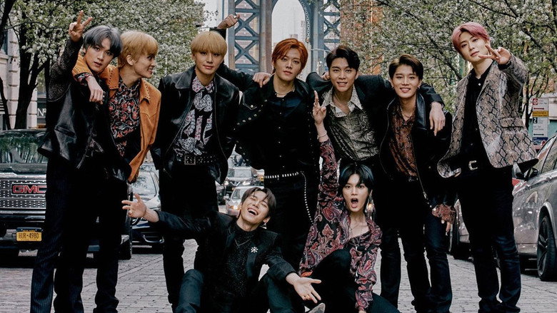 NCT 127 BKLYN BOYS still 1