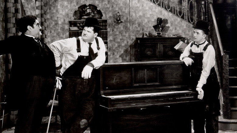 The Music Box still 3