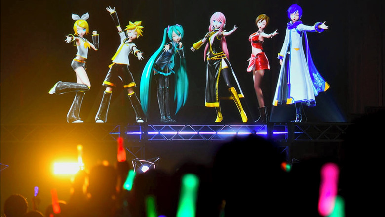 Hatsune Miku: Magical Mirai 2025 still 2