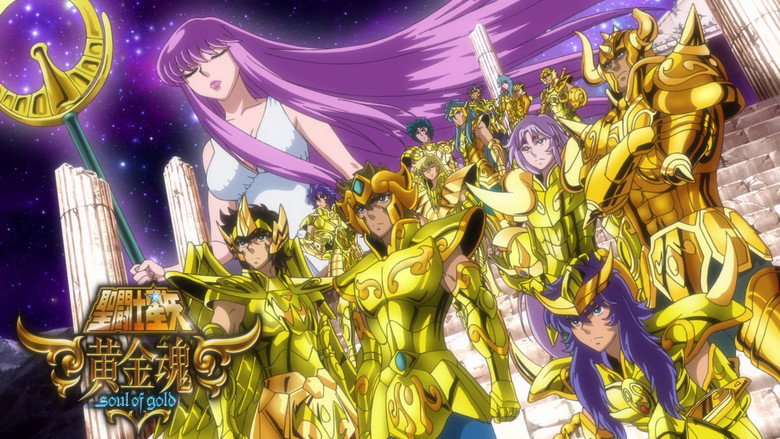Saint Seiya: Soul of Gold still 3