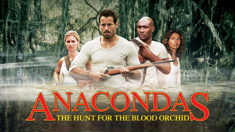 Anacondas: The Hunt for the Blood Orchid still 8