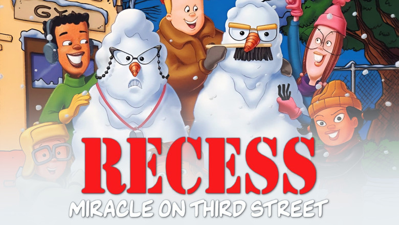 Recess Christmas: Miracle On Third Street still 8