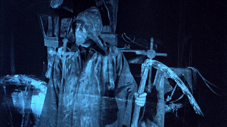 The Phantom Carriage still 1