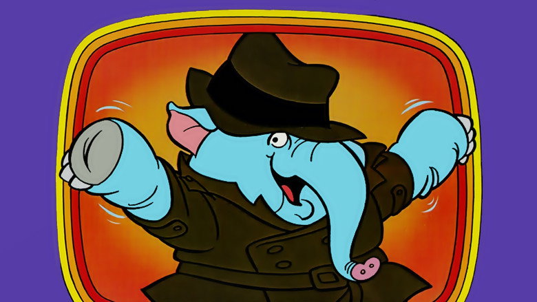 Undercover Elephant still 1