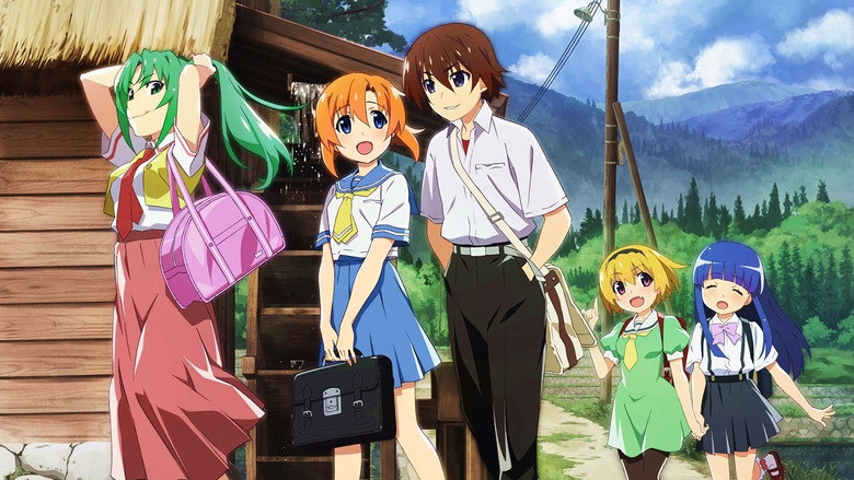 Higurashi: When They Cry - NEW still 6
